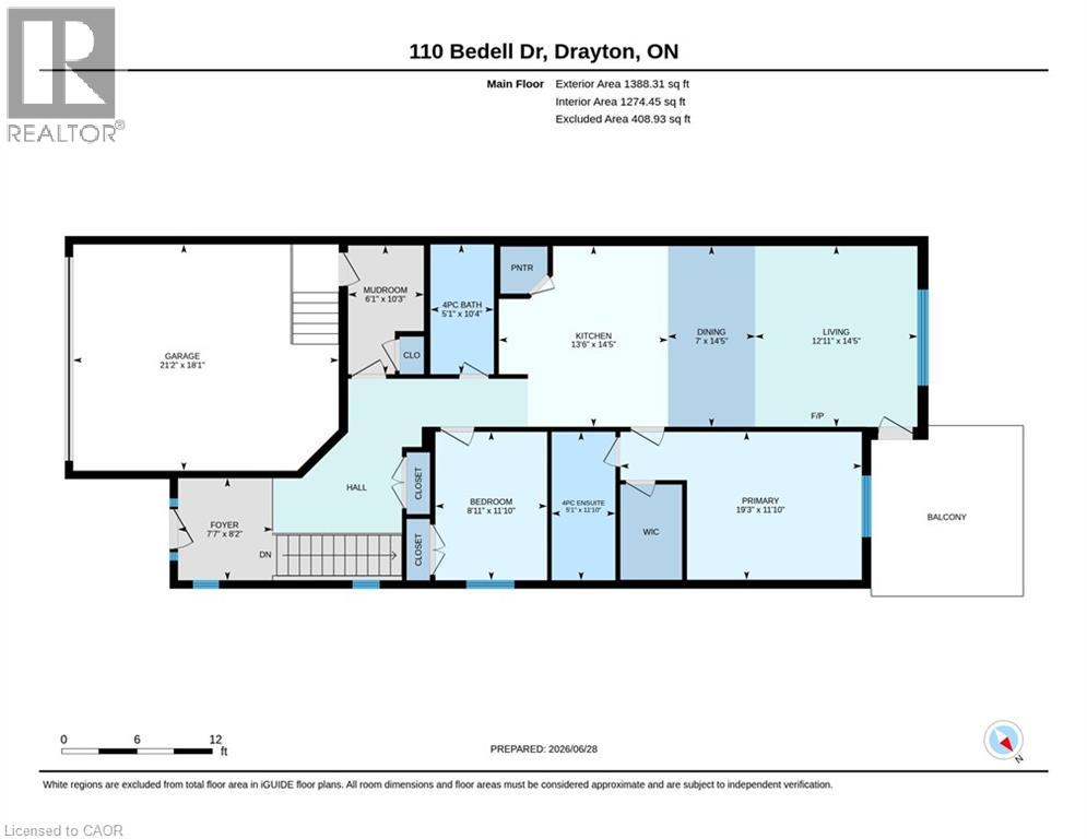 110 BEDELL Drive - Image 27