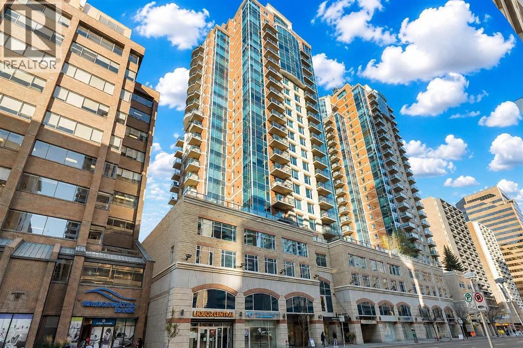 #604 920 5 Avenue SW - 1