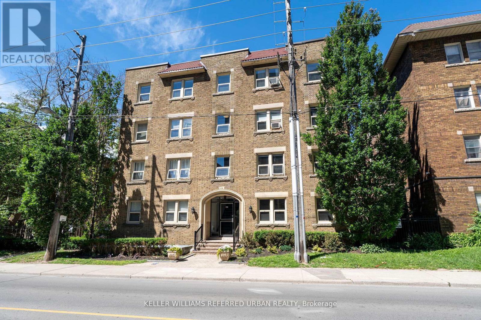 #407 114 VAUGHAN ROAD - 21
