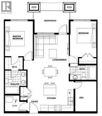 #208 24 Sage Hill Terrace NW - 24