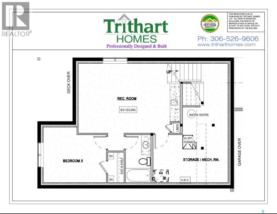23 Huber DRIVE - 45