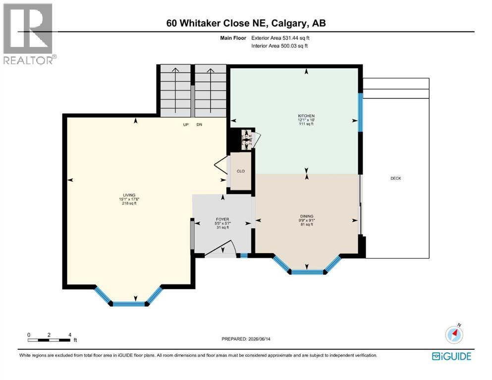 60 Whitaker Close NE - 47