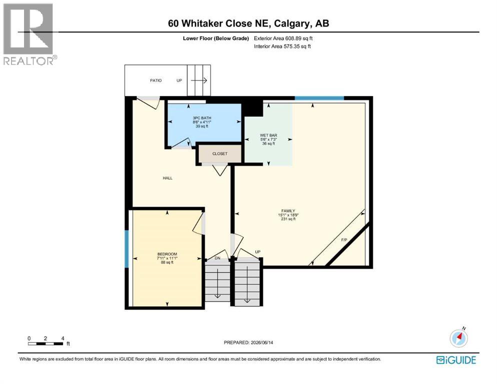 60 Whitaker Close NE - 45