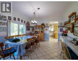 Dining room - 5175 Baker-kersley Road, Quesnel, BC V2J6L6 Photo 9