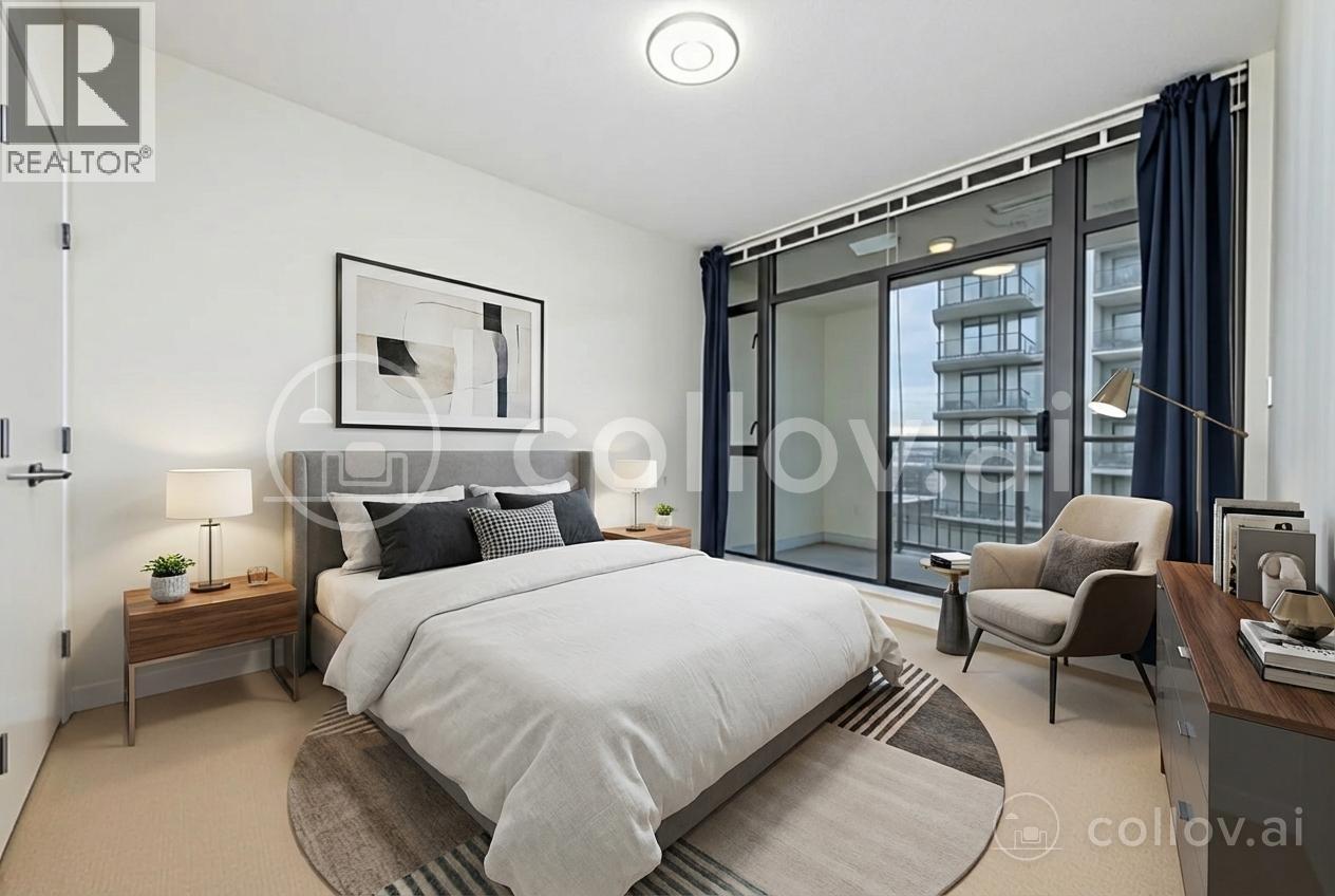 1 Bed, 1 Bath Apartment for Sale in Richmond – 809 7360 ELMBRIDGE WAY, Richmond – MLS# R3146886 - Image 9