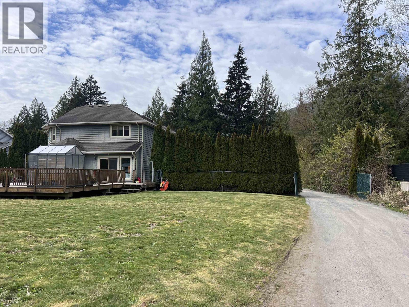 38940 LOGGERS LANE, Squamish