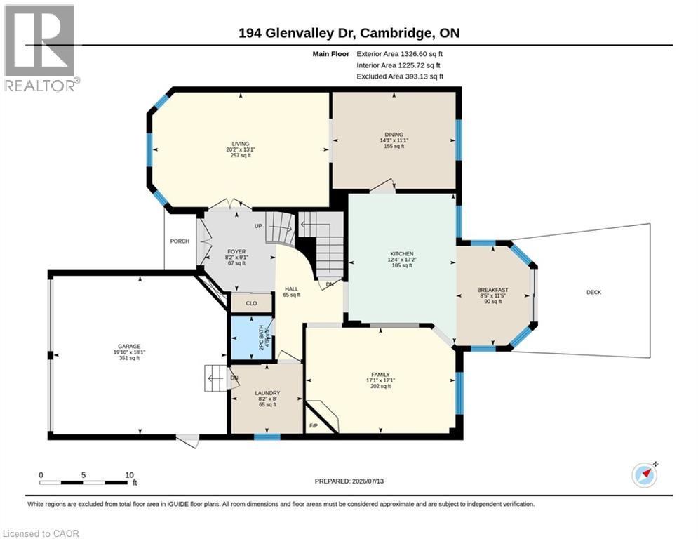194 GLENVALLEY Drive - 40