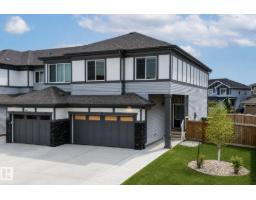 Duplex for sale at 3471 Cameron Heights Cove Cv NW, Edmonton — MLS® E4499014