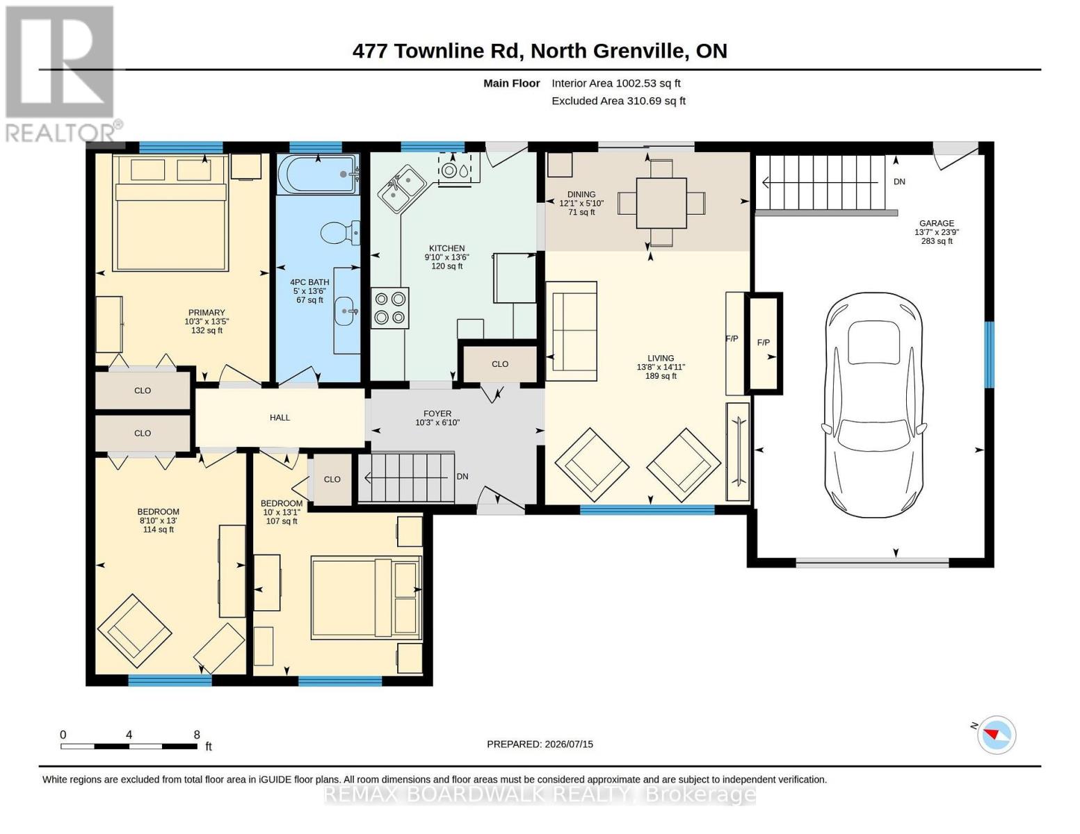 477 TOWNLINE ROAD - 47
