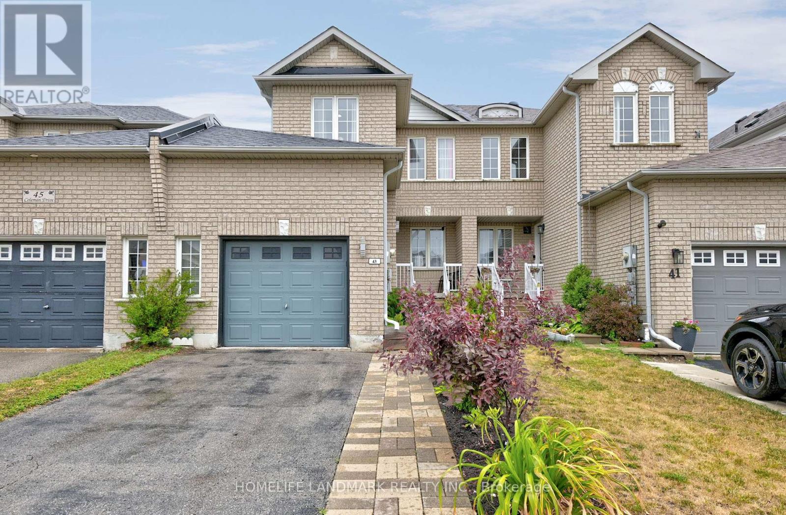 43 COLEMAN DRIVE - 1