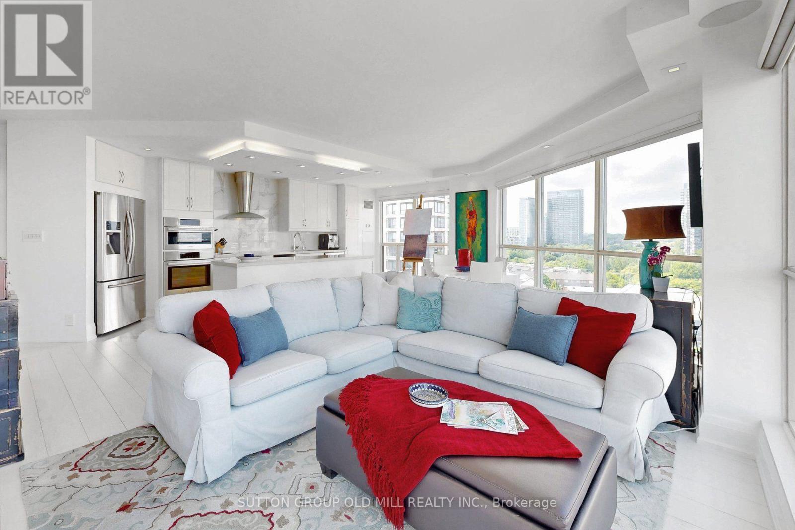 #1307 2267 LAKE SHORE BOULEVARD W - Image 39