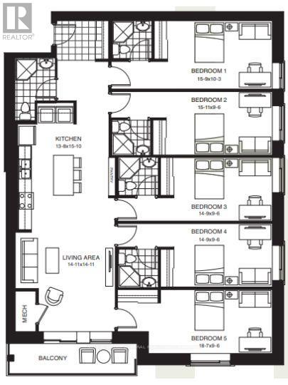 #506 8 HICKORY STREET W - 12