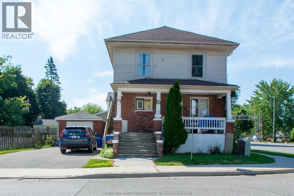 168 Harvey STREET - 1