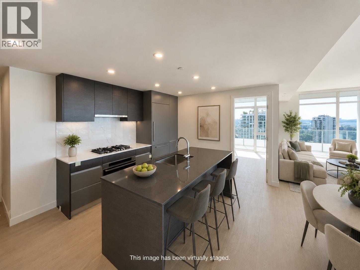 2204 200 KLAHANIE COURT, West Vancouver