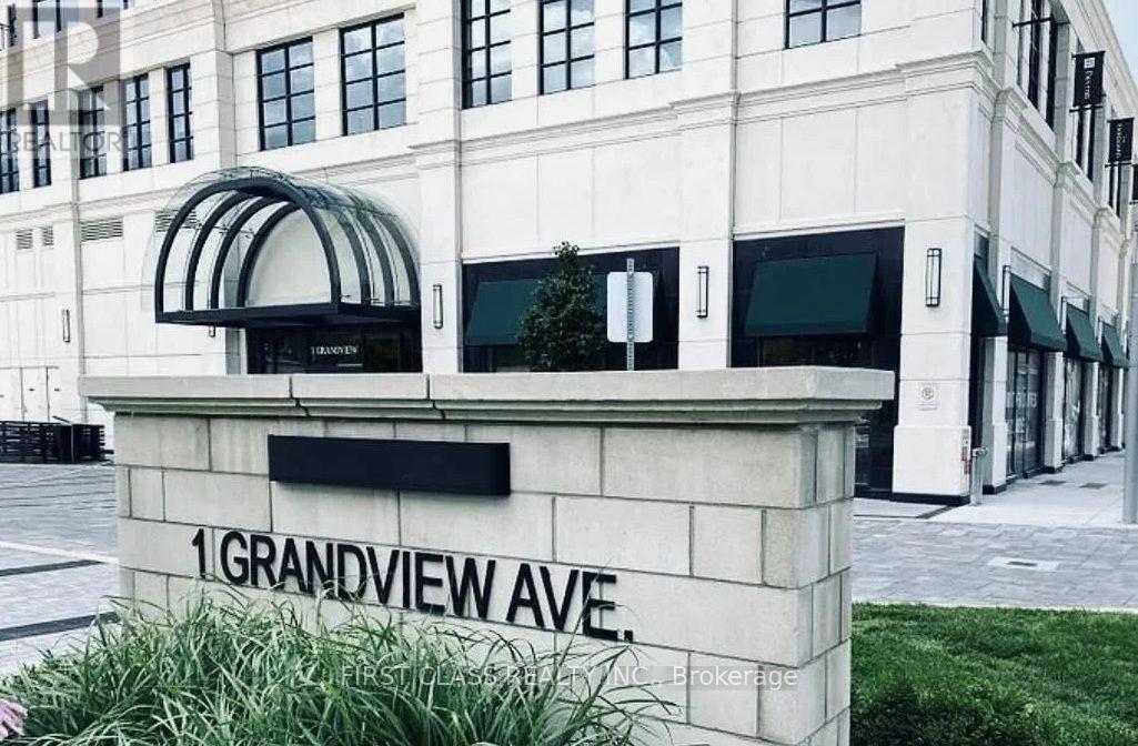 #601 1 GRANDVIEW AVENUE - 2