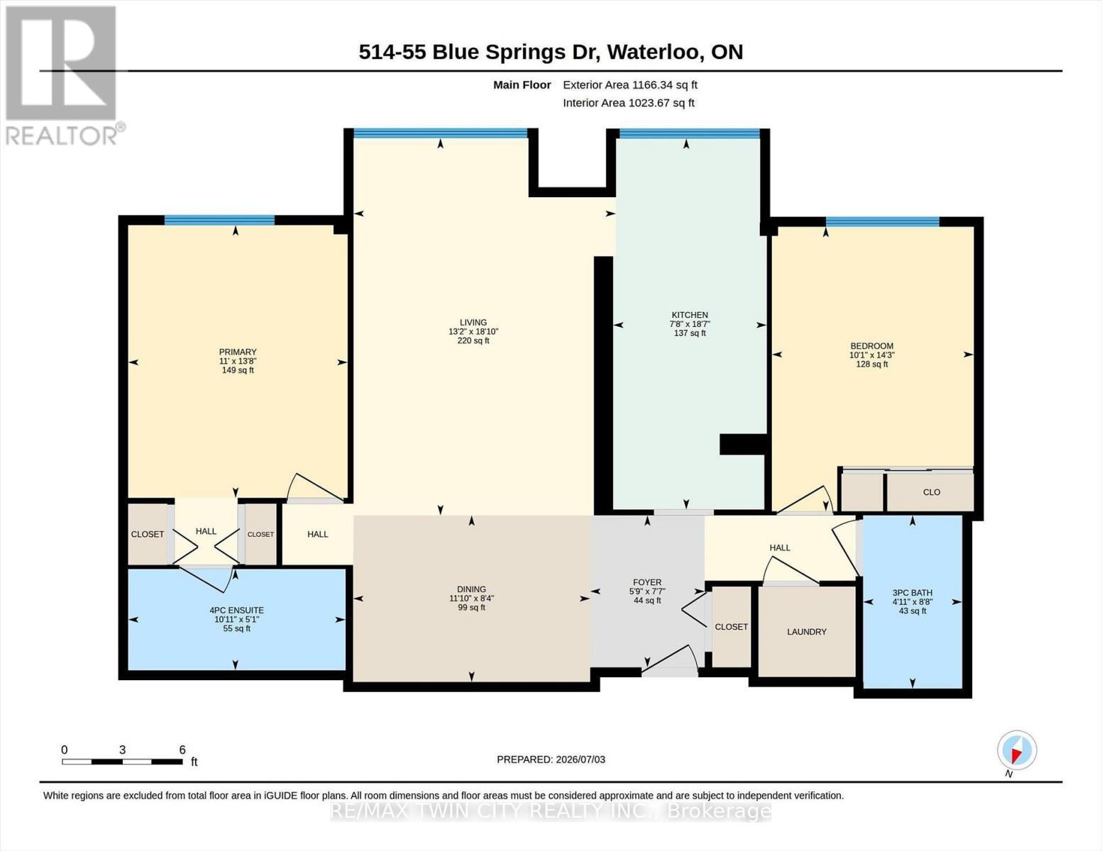 #514 55 BLUE SPRINGS DRIVE - 21