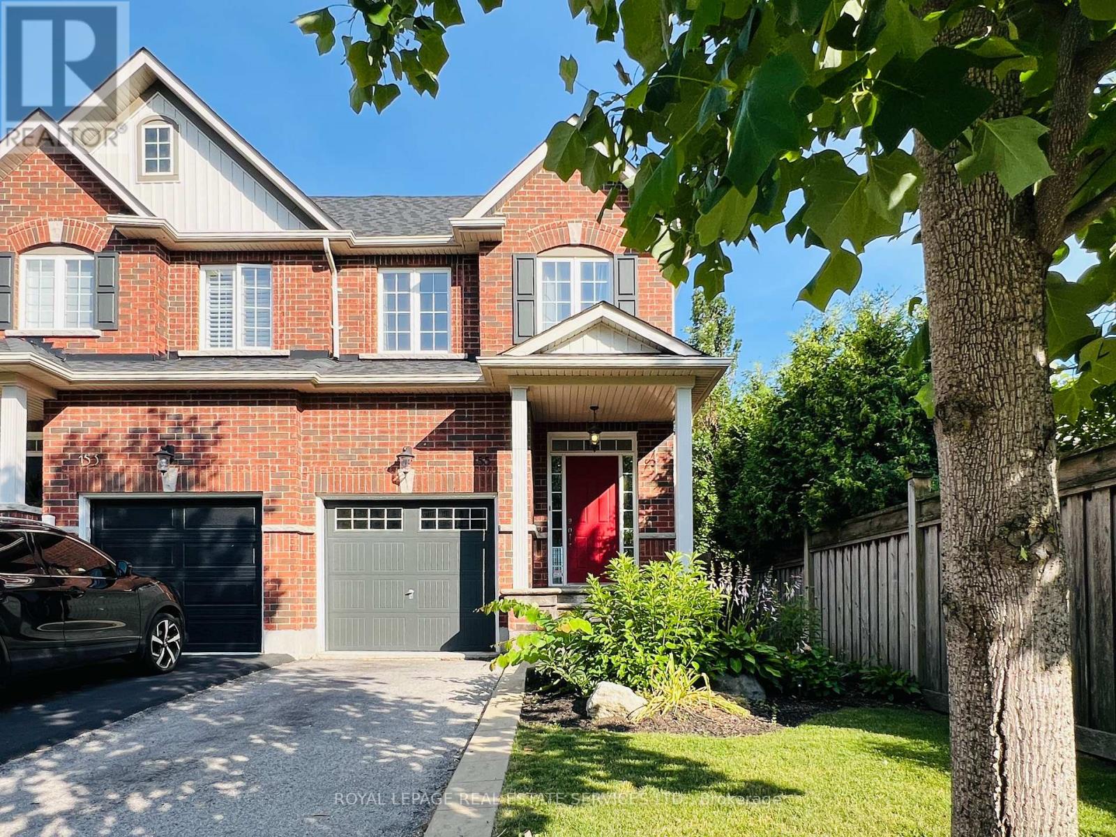 Gorgeous, Upgraded Semi-Detached