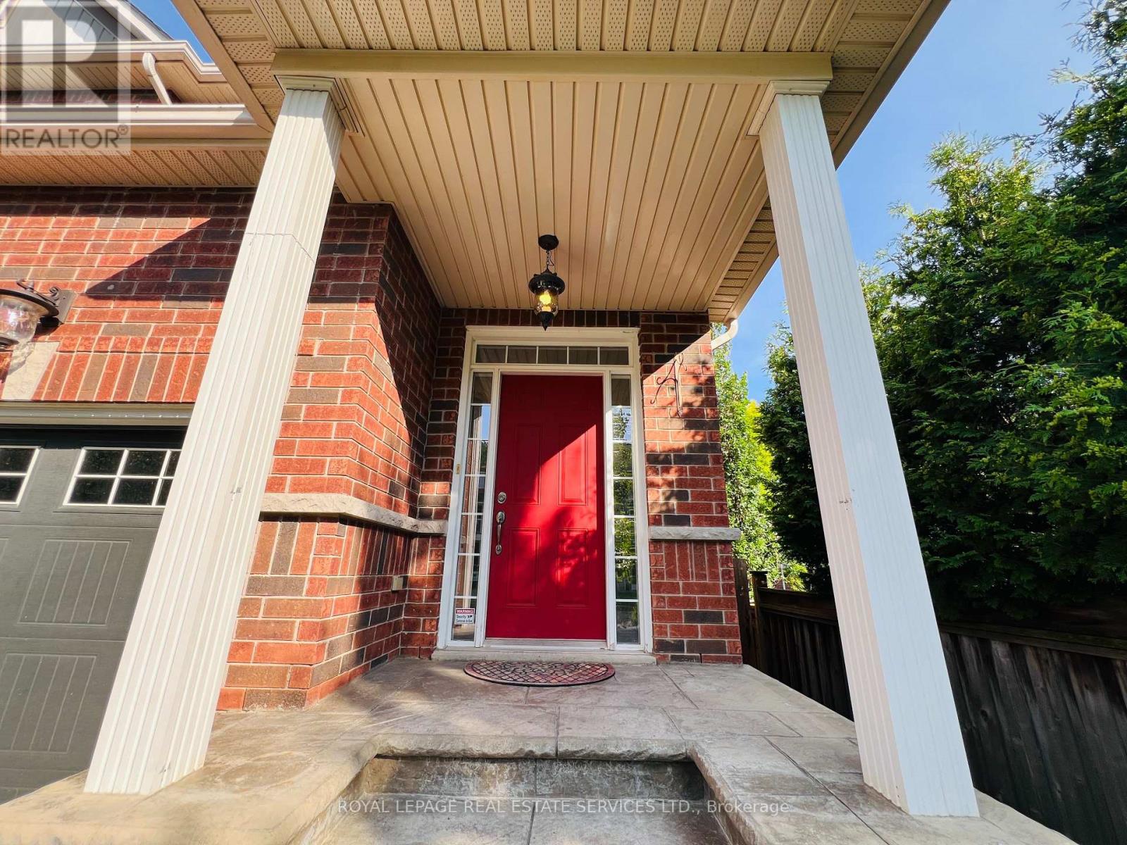 Covered Porch