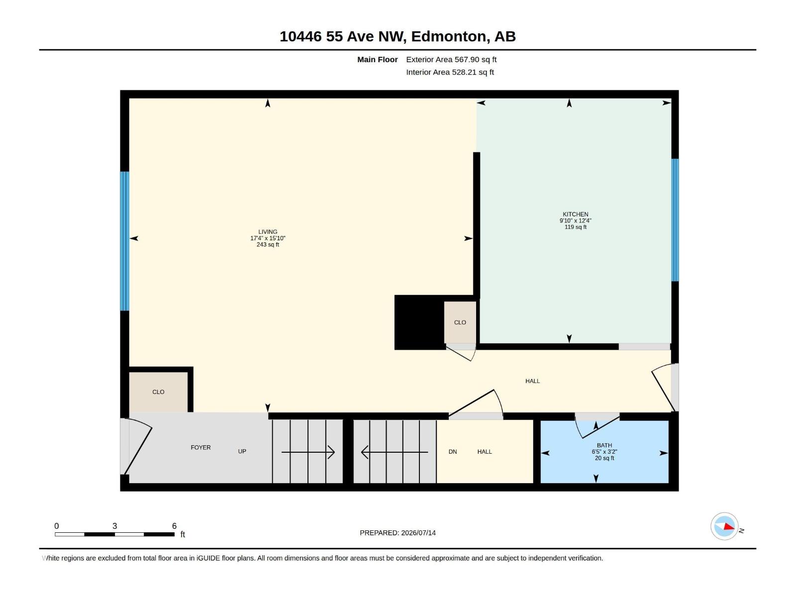 10446 55 AV NW - 38