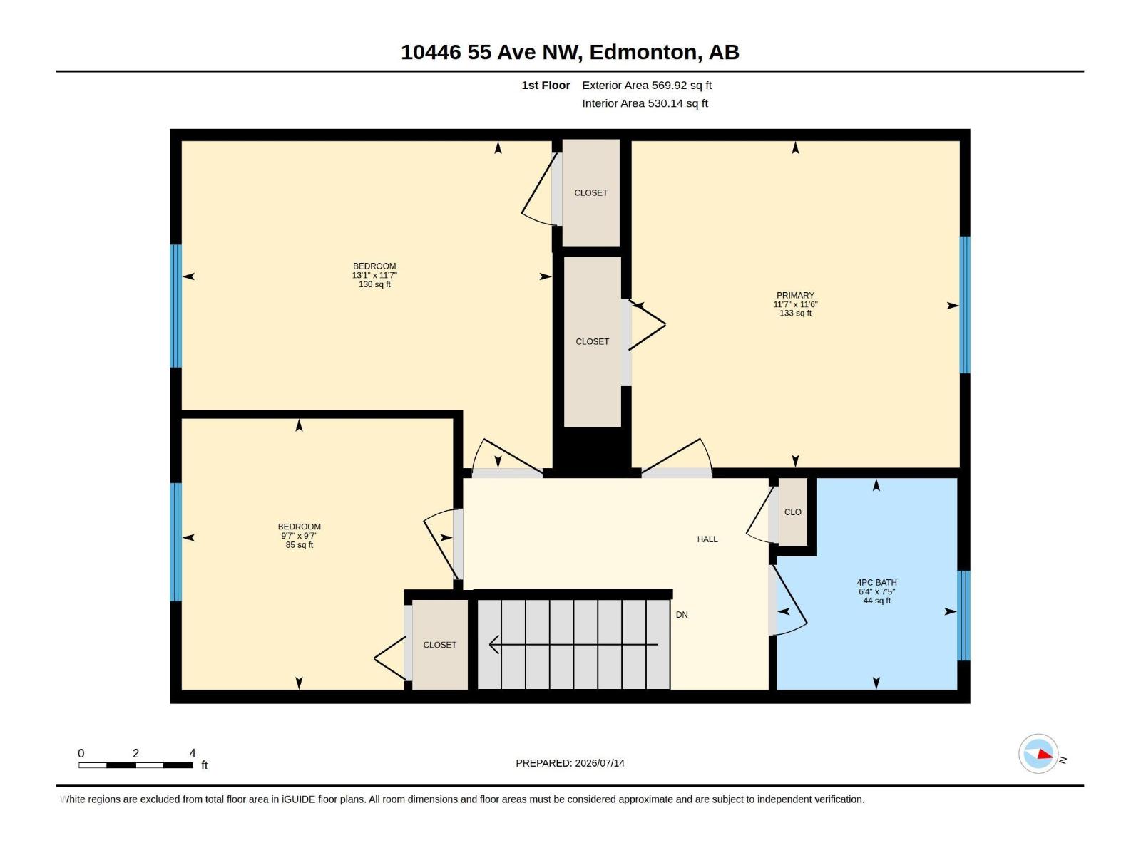 10446 55 AV NW - 39