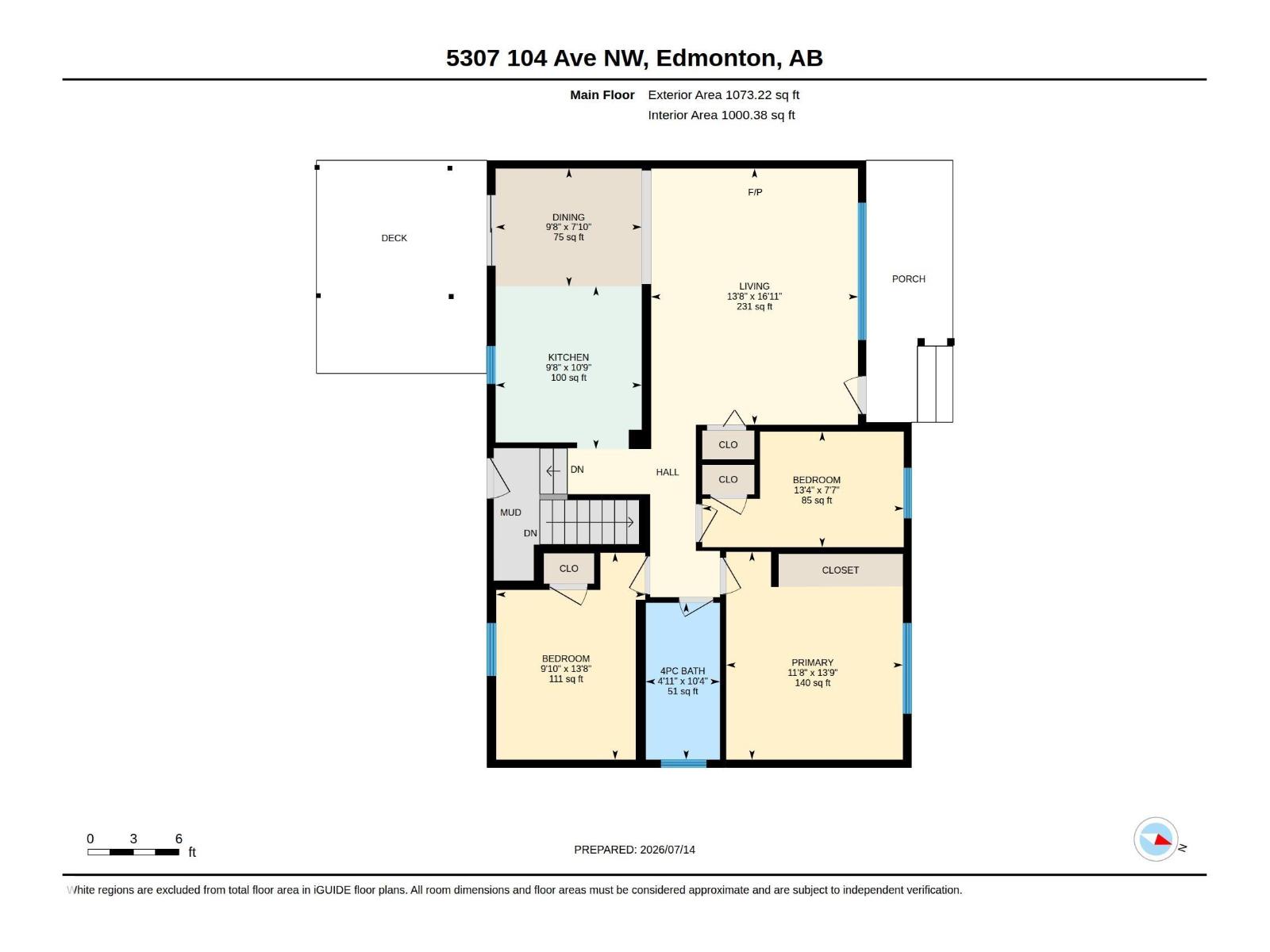 5307 104 AV NW - 31