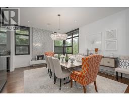 Eating area - 265 Maple Grove Drive, Oakville, ON L6J4V6 Photo 7