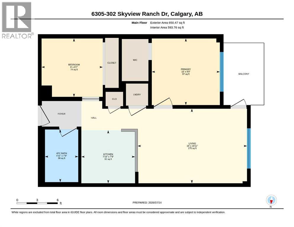 #6305 302 Skyview Ranch Drive NE - 22