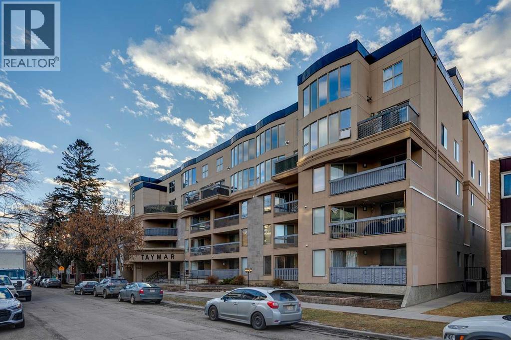 #304 317 19 Avenue SW - 2