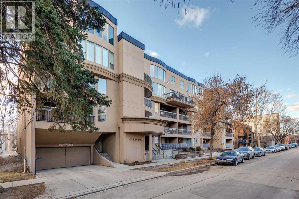 #304 317 19 Avenue SW - 29
