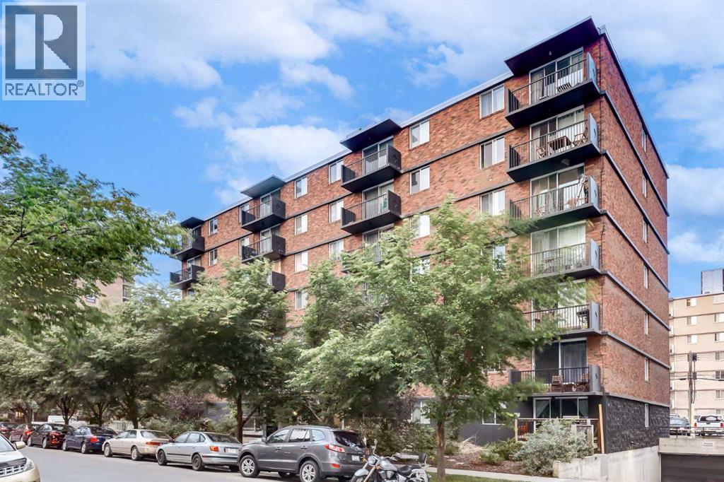 #507 1236 15 Avenue SW - 1
