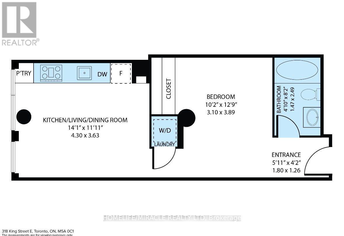 #207 318 KING STREET E - 17