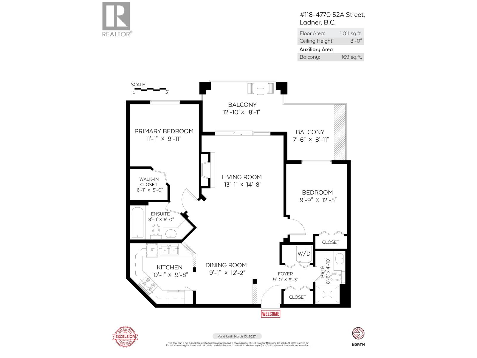 #118-4770 52A Street, Delta