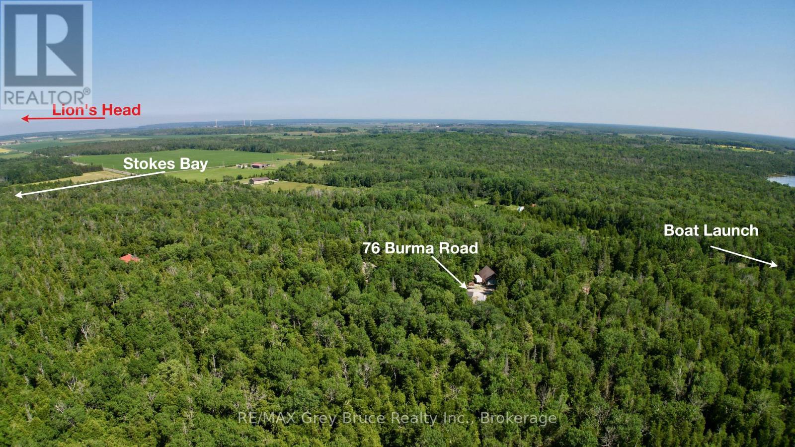 76 BURMA ROAD - 1