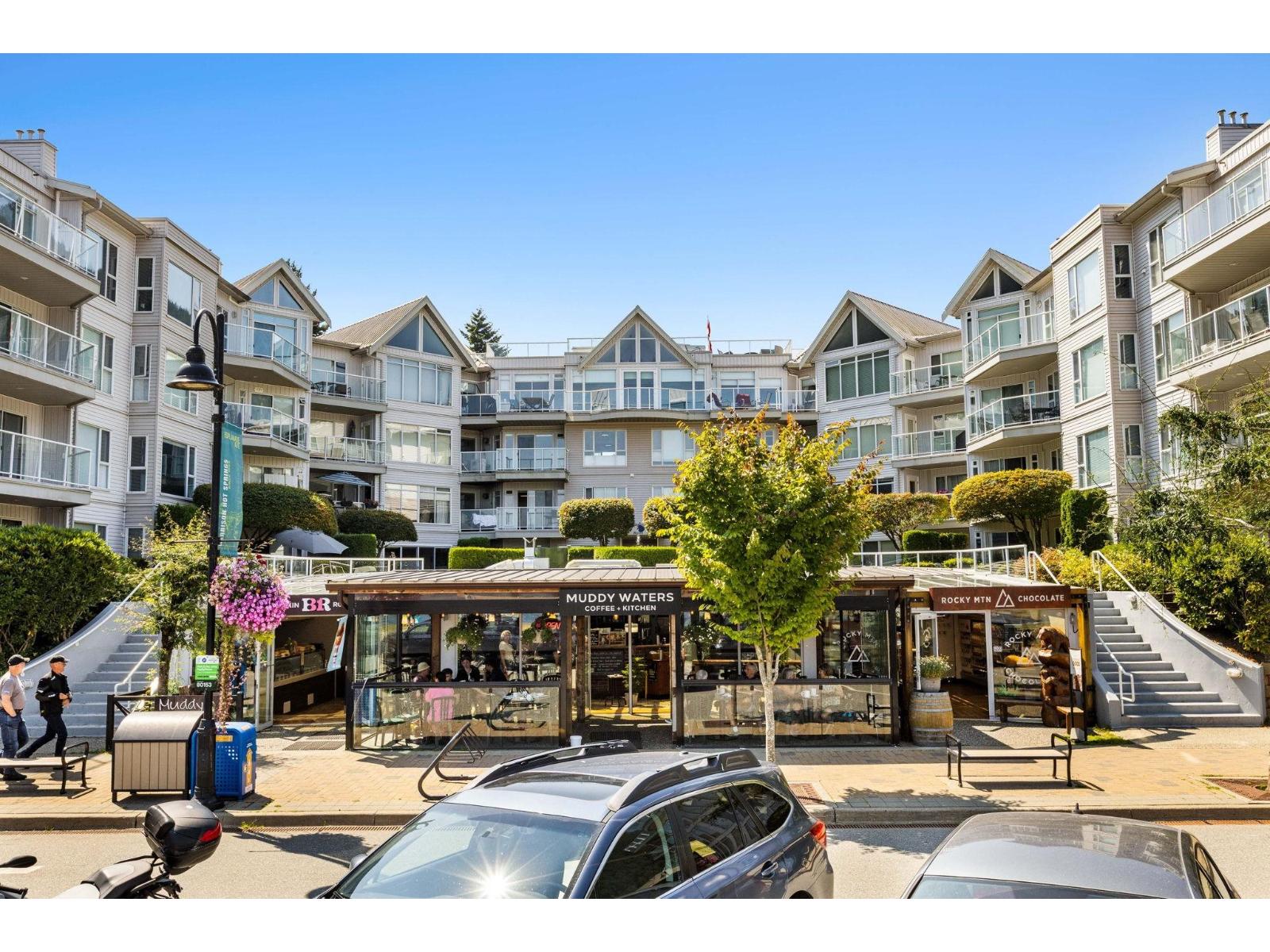 410 328 ESPLANADE AVENUE, Harrison Hot Springs, Harrison Hot Springs