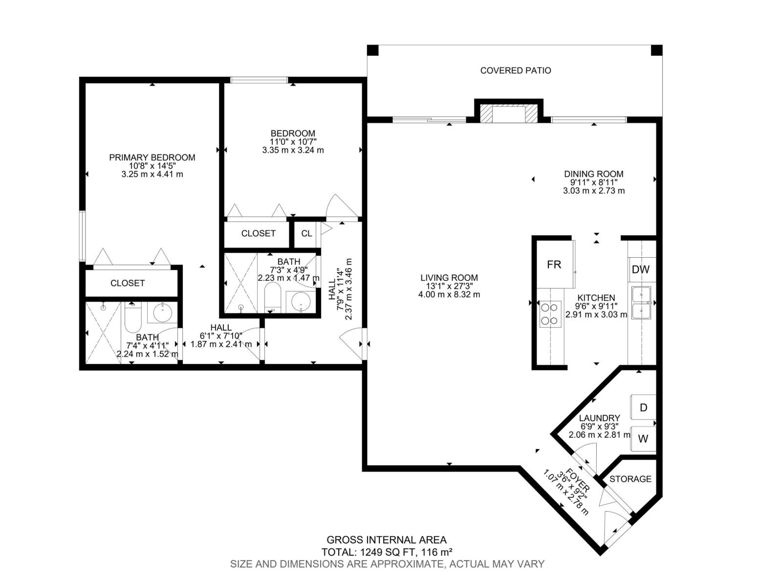#105 17511 98A AV NW - 6