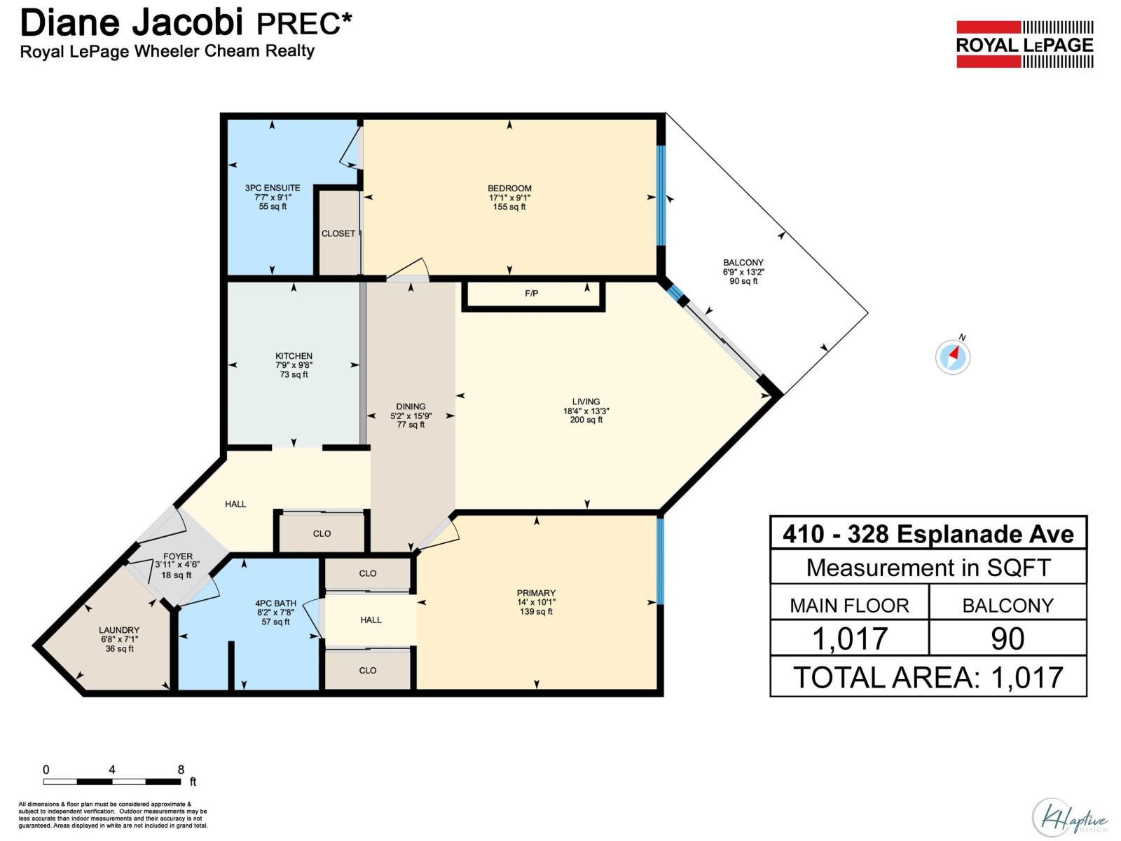 410 328 ESPLANADE AVENUE, Harrison Hot Springs, Harrison Hot Springs