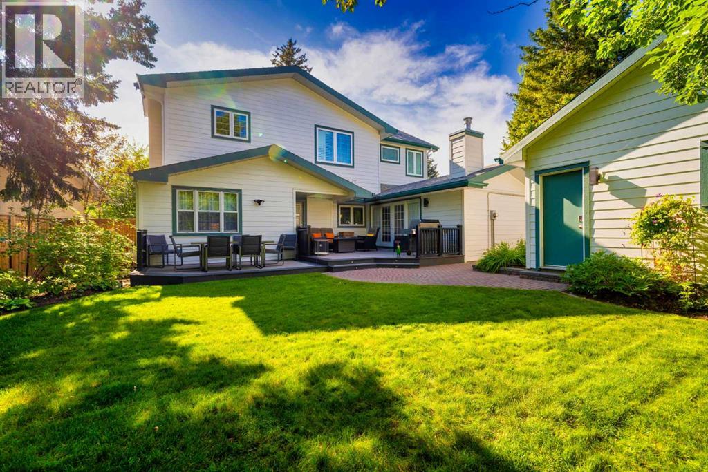 5028 Vanstone Crescent NW - 1