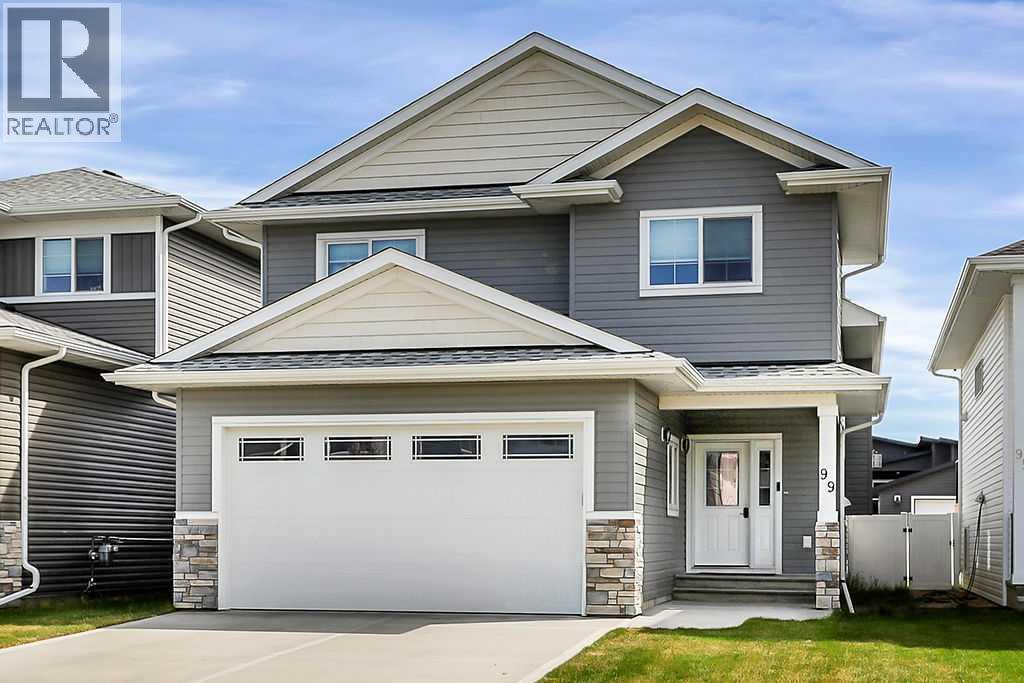 99 livingston Close - 1