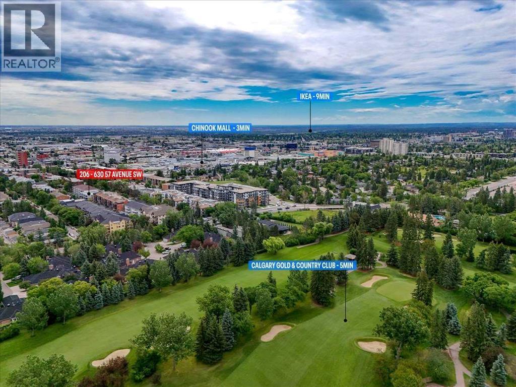 #206 630 57 Avenue SW - 25
