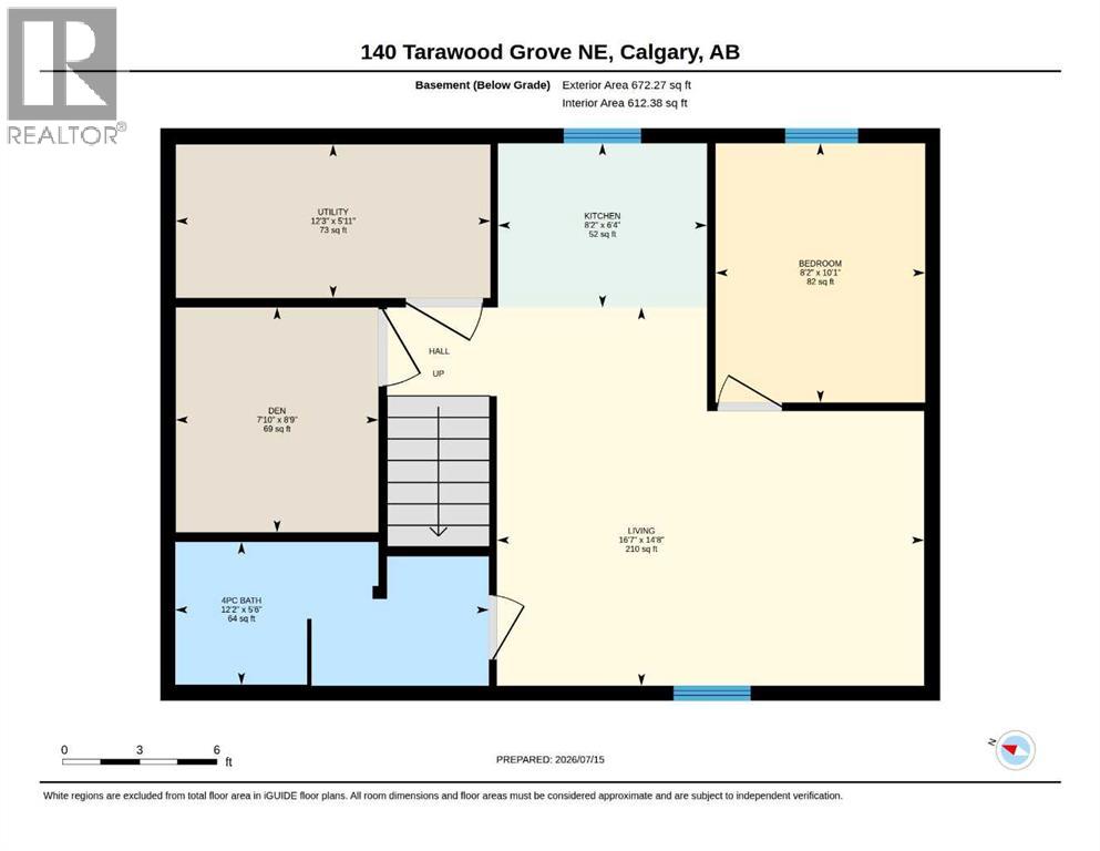 140 Tarawood Grove NE - 22