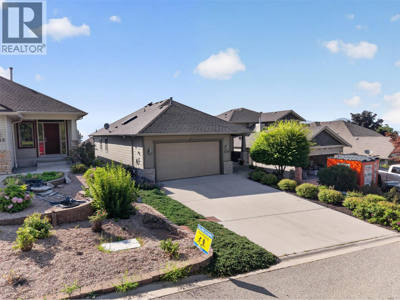  5034 South Ridge Drive, Kelowna