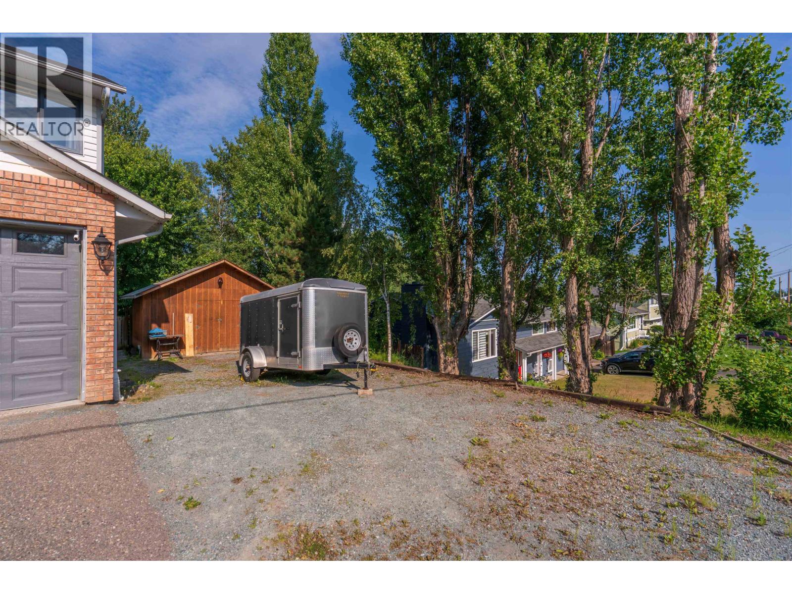 Living room of 3182 WALLACE CRESCENT · Prince George, BC