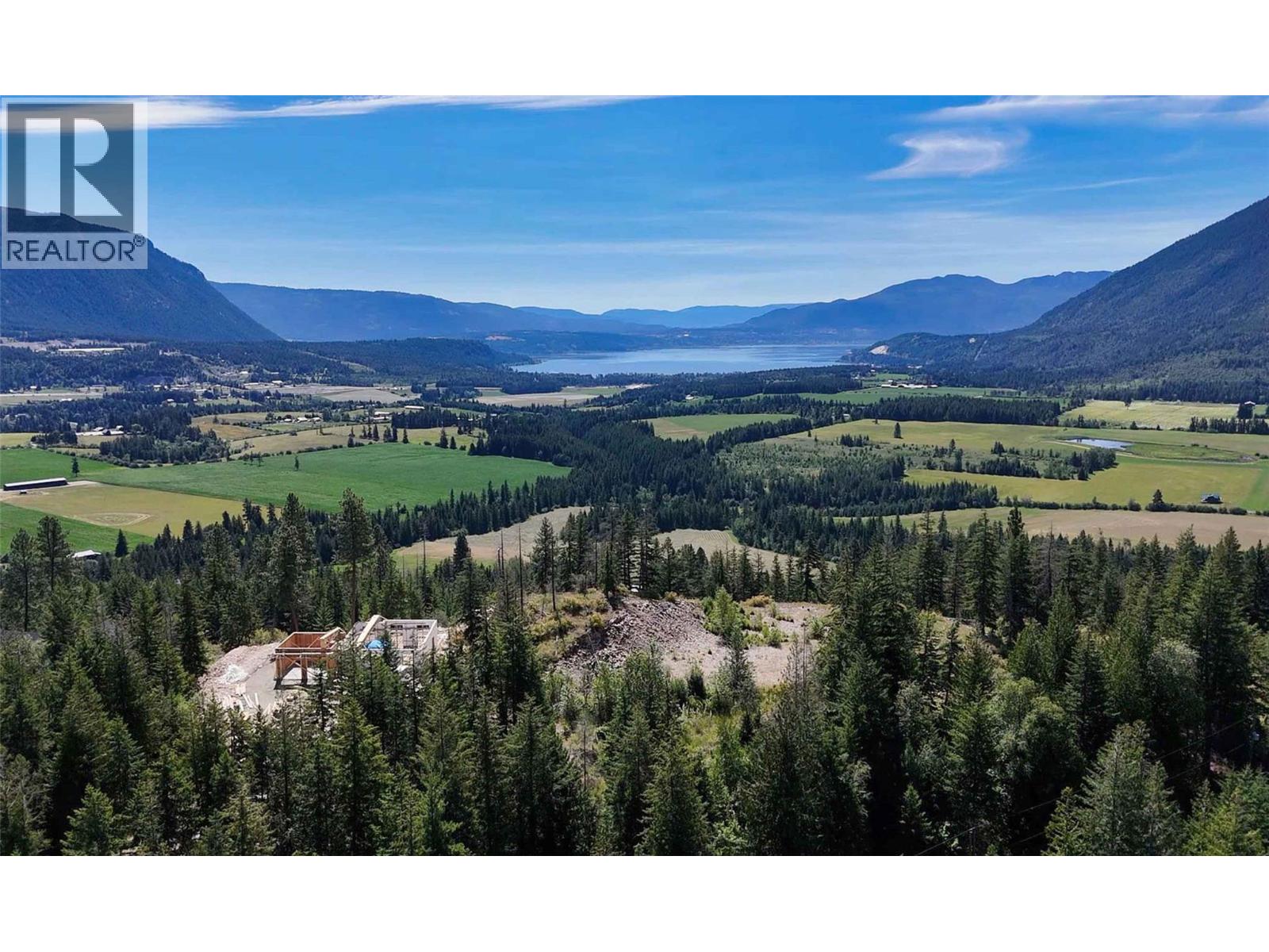  Lot 11 Recline Ridge Road, Tappen