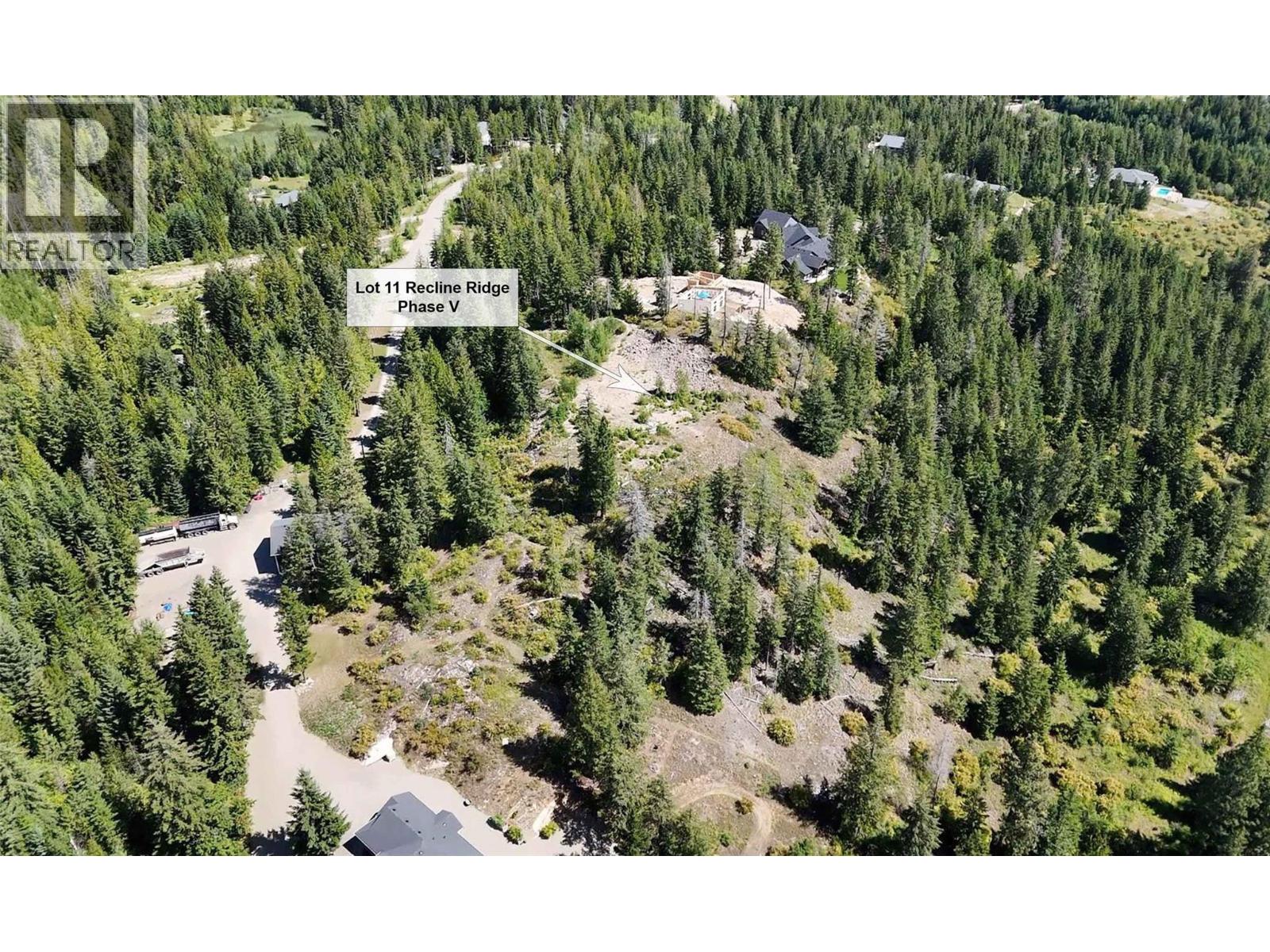  Lot 11 Recline Ridge Road, Tappen