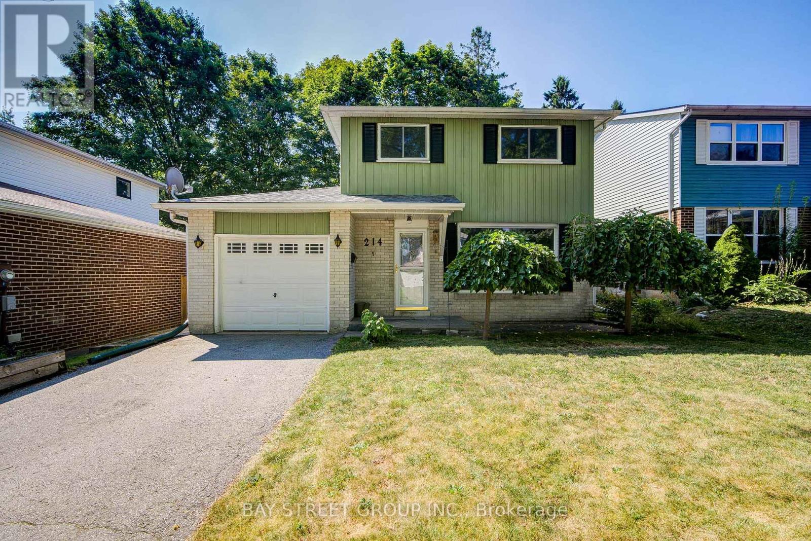 214 WILLIAM ROE BOULEVARD - 1