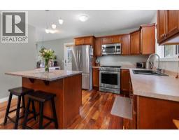 Backyard of 8912 W SYKES ROAD · Prince George, BC