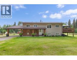 Front exterior of 8912 W SYKES ROAD · Prince George, BC
