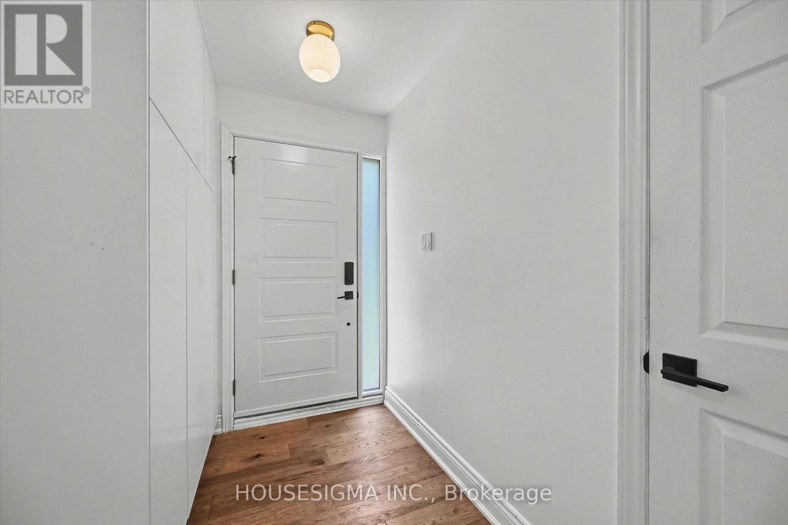 front door