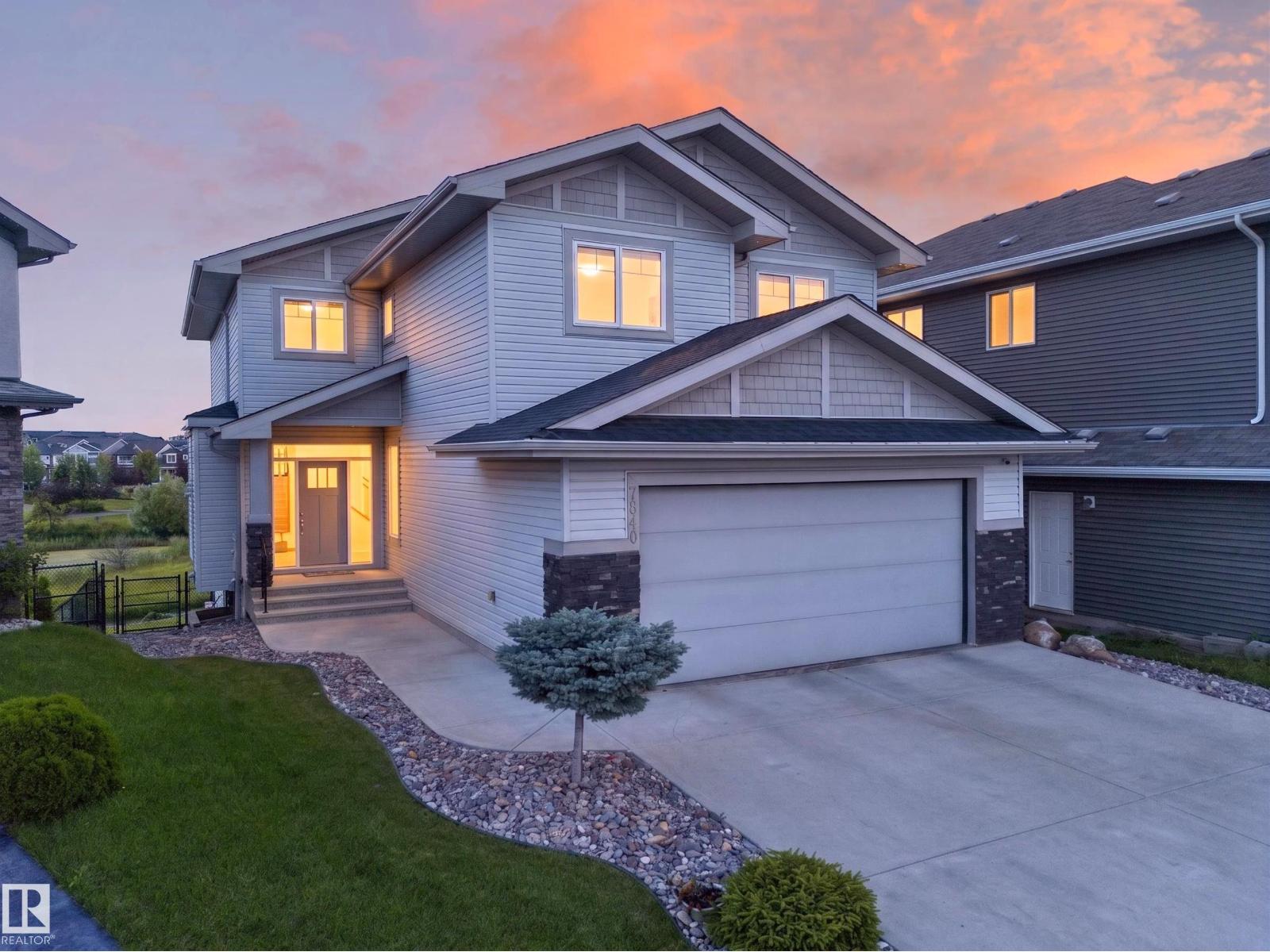 7640 179 AV NW, Crystallina Nera West, Edmonton photo 2