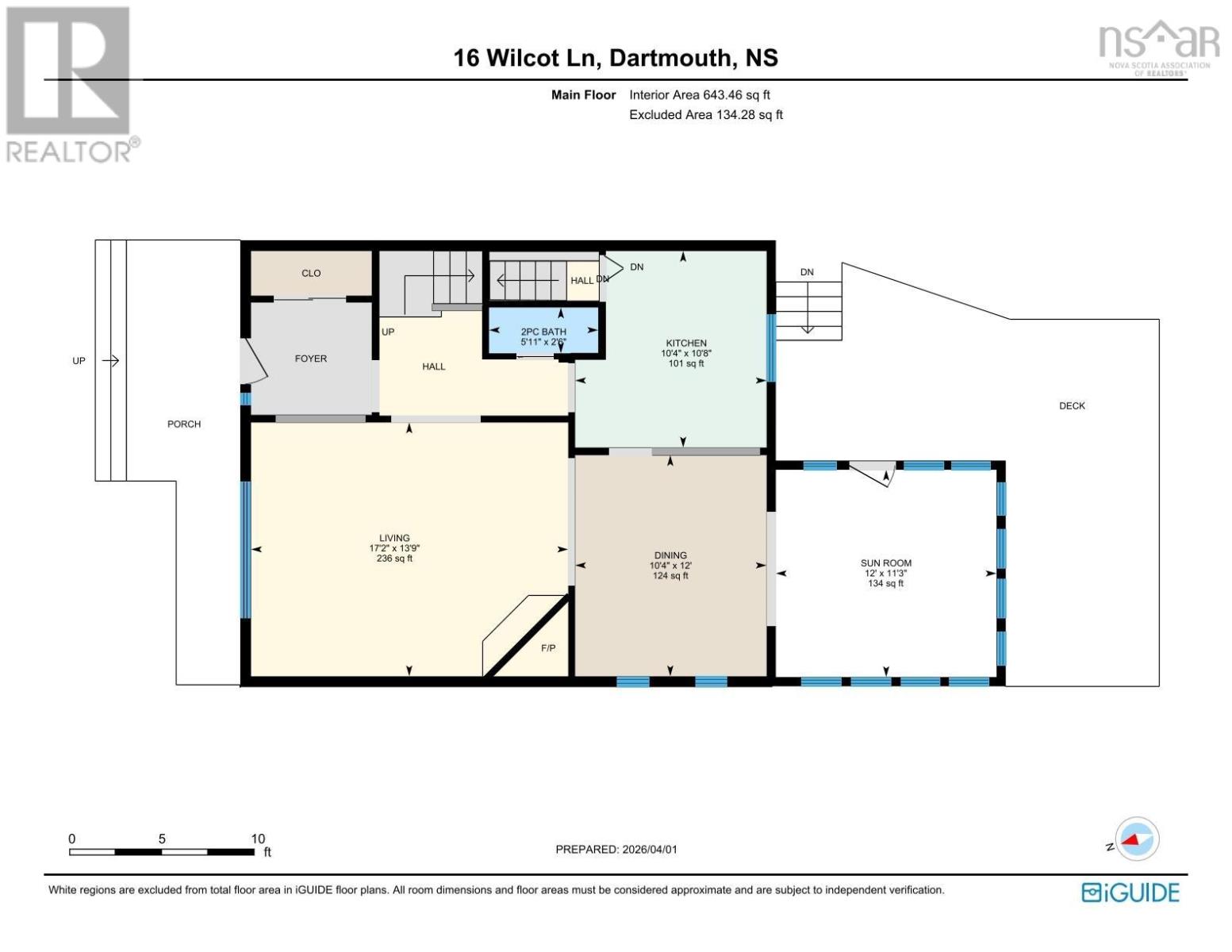 16 Wilcot Lane - 45